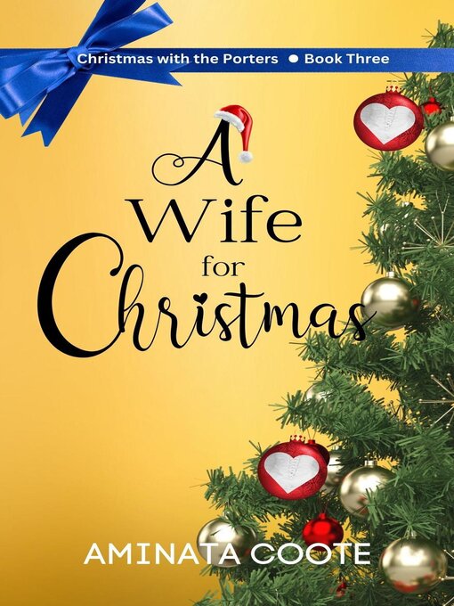 Title details for A Wife for Christmas by Aminata Coote - Available